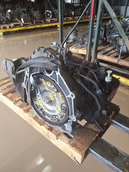 2004-2011 Mitsubishi Endeavor 4-speed Automatic FWD Transmission