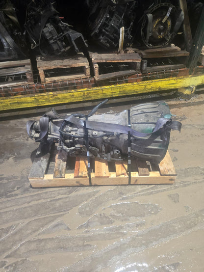 2004-2005 Mazda RX8 4-Speed Automatic FWD Transmission