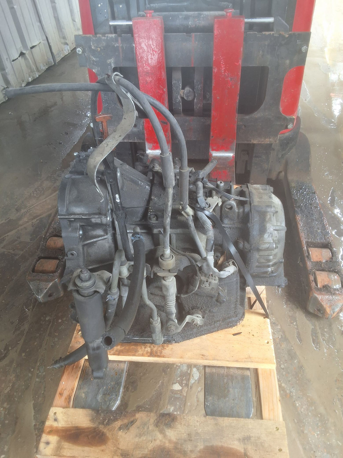 1997-2003 Lexus ES300 Automatic FWD Transmission