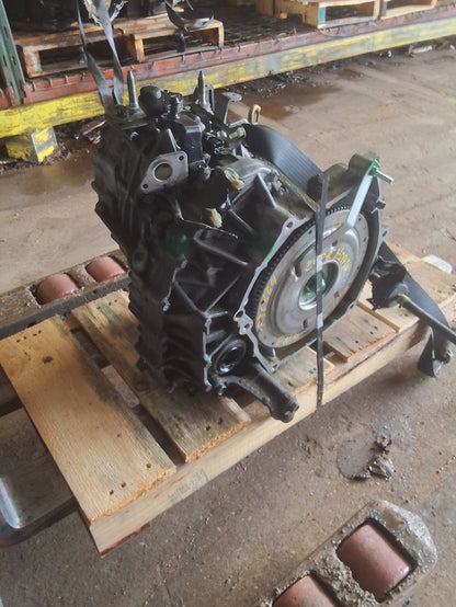2007-2008 Honda Civic Hybrid CVT FWD Transmission