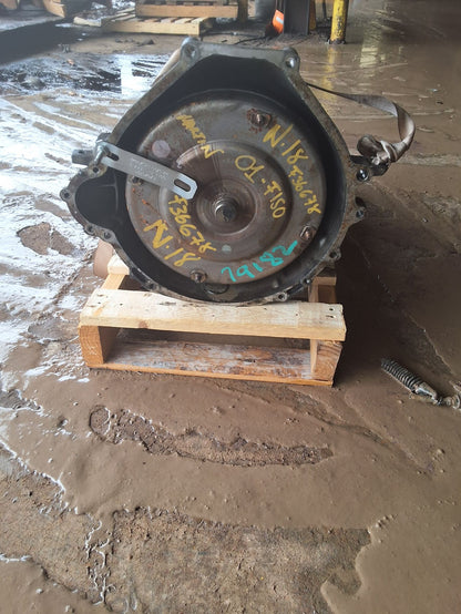 2001-2004 Ford F-150 4-speed Automatic 2WD Transmission