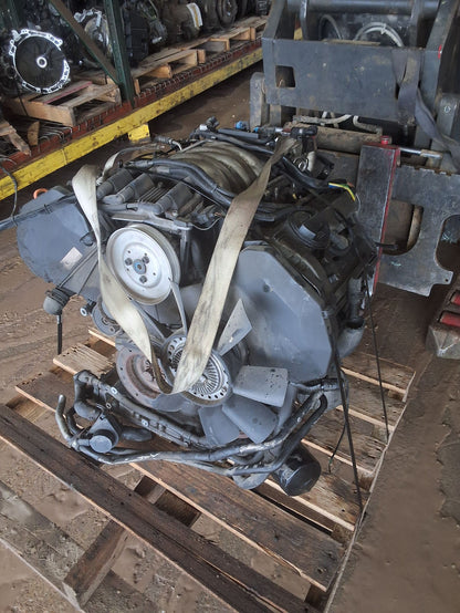 2000-2005 Volkswagen Passat 2.8L Engine