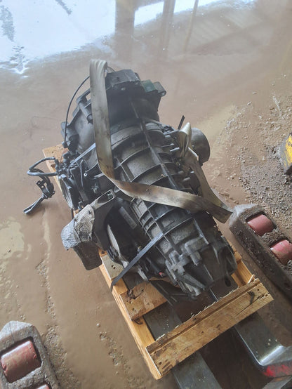 2001-2005 Volkswagen Passat 5-speed Automatic FWD Transmission