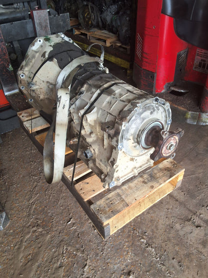 2012-2014 Ford Super Duty F-250 SRW 6-speed Automatic RWD Transmission