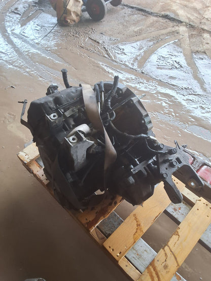 2011-2014 Dodge Avenger 6-speed Automatic FWD Transmission
