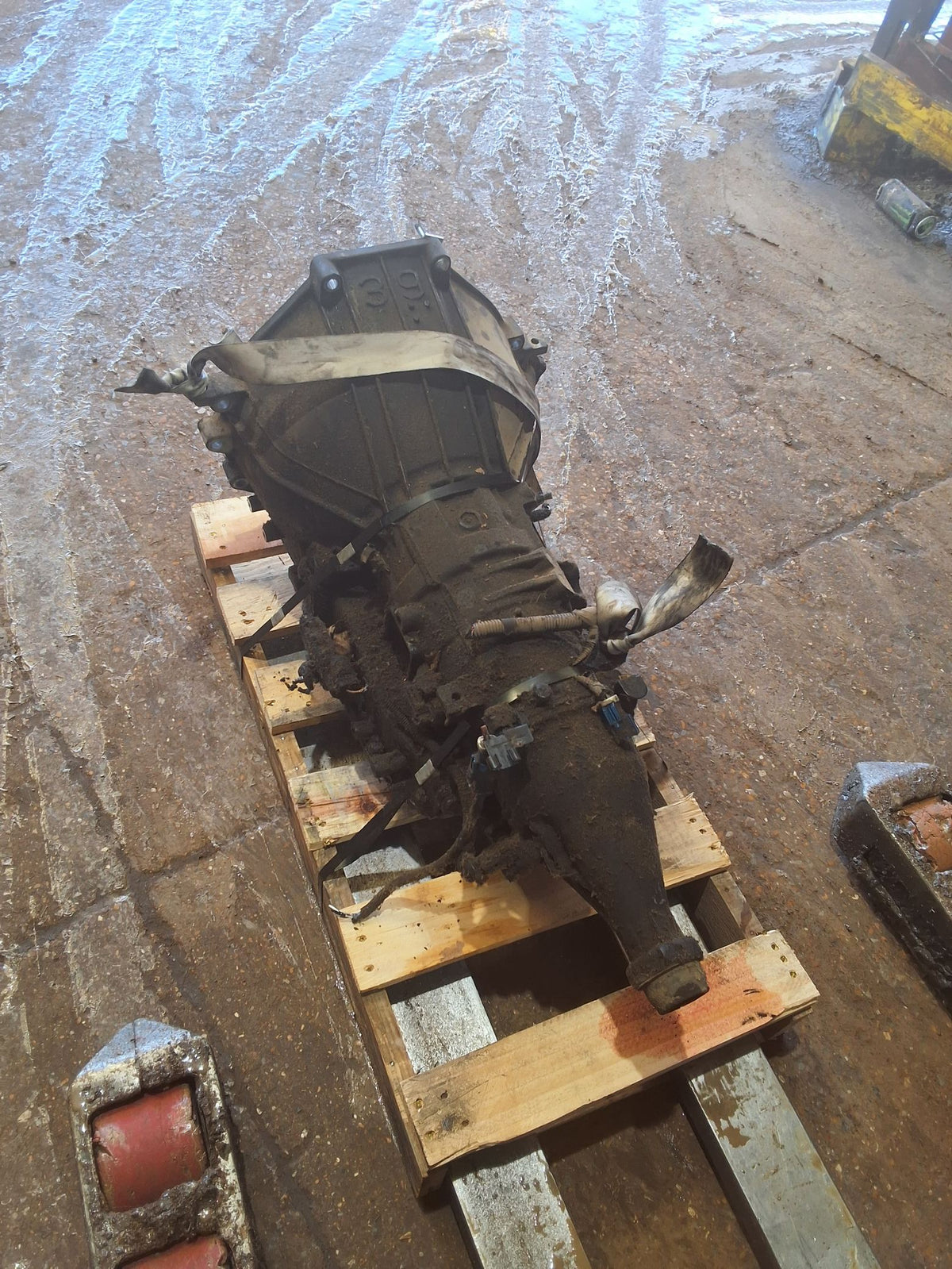 1997 Ford F-150 5-speed- Automatic RWD Transmission
