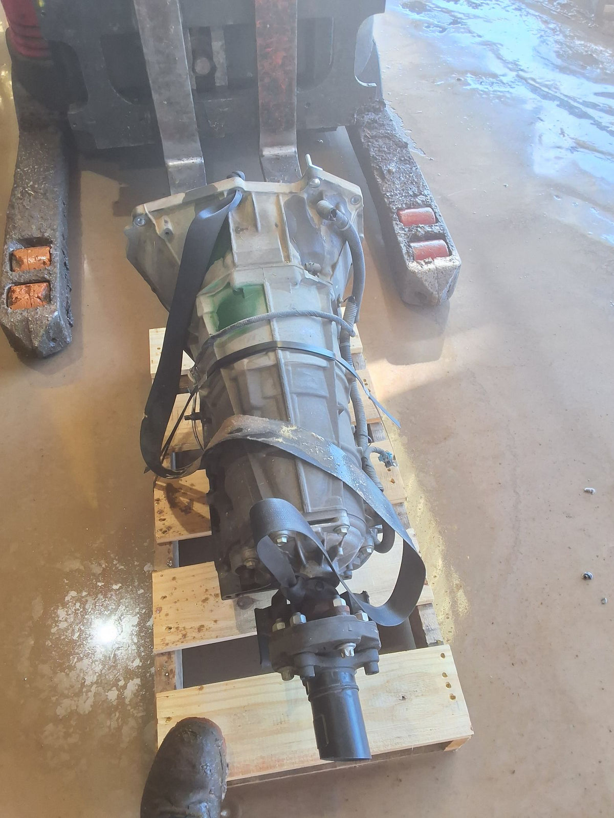 2012-2015 Chevrolet Camaro 6 Speed- Automatic 3.6 L - V6 - RWD Transmission
