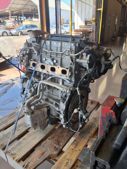 2014-2016 Jeep Cherokee 2.4L Engine