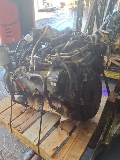 2002-2004 Ford F-150 5.4L Engine