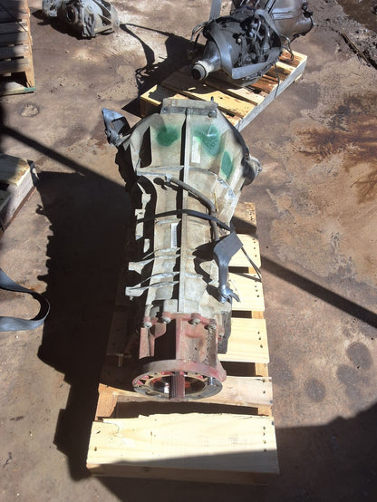 2005-2006 Lincoln Navigator Automatic 5.4L Automatic 4WD Transmission