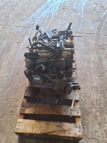 2009-2014 Honda Fit 5-speed Automatic FWD Transmission