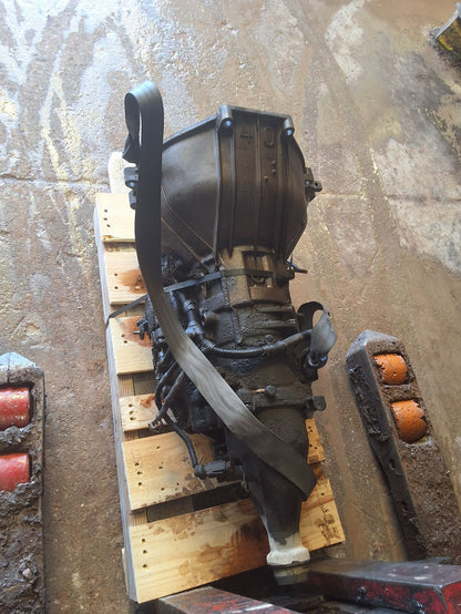 1997 Ford F150 4-Speed Automatic-RWD RWD Transmission