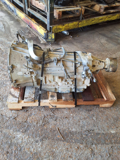 2008-2021 Toyota Tundra 6-Speed Automatic 5.7L Gasoline Transmission