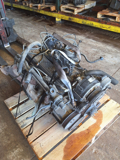 1988-1995 Chevrolet C2500 5.7L Engine