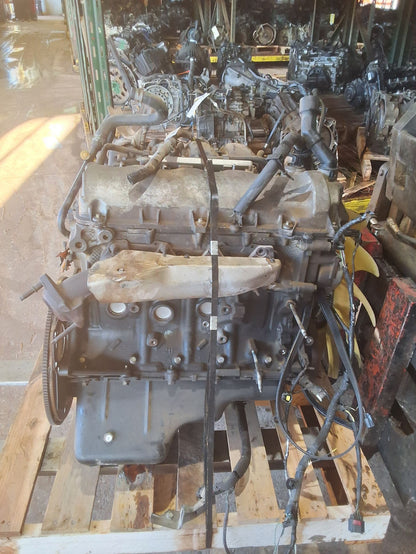 2006-2008 Mercury Mountaineer 4.6L Engine