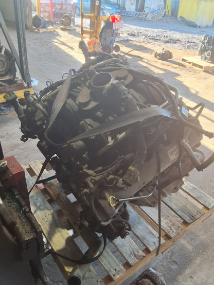 2007-2008 Lincoln Navigator 5.4L Engine