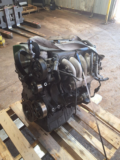 2006-2007 Honda Accord Sdn 2.4 L Engine