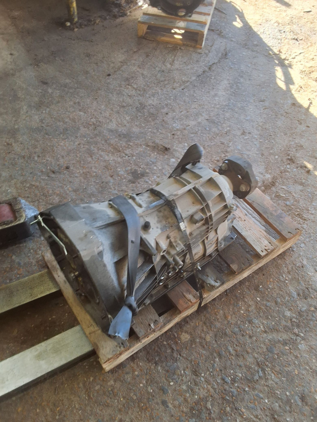 2007-2008 Lincoln Navigator Automatic RWD Transmission