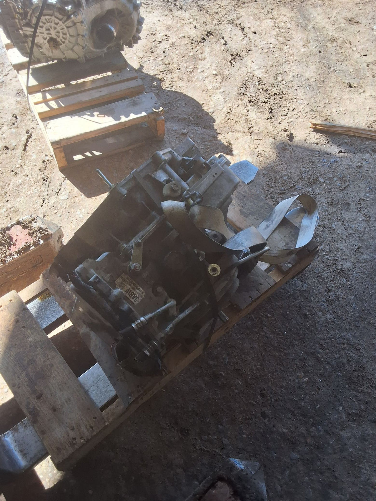 2015-2017 Chevrolet Equinox Automatic FWD Transmission
