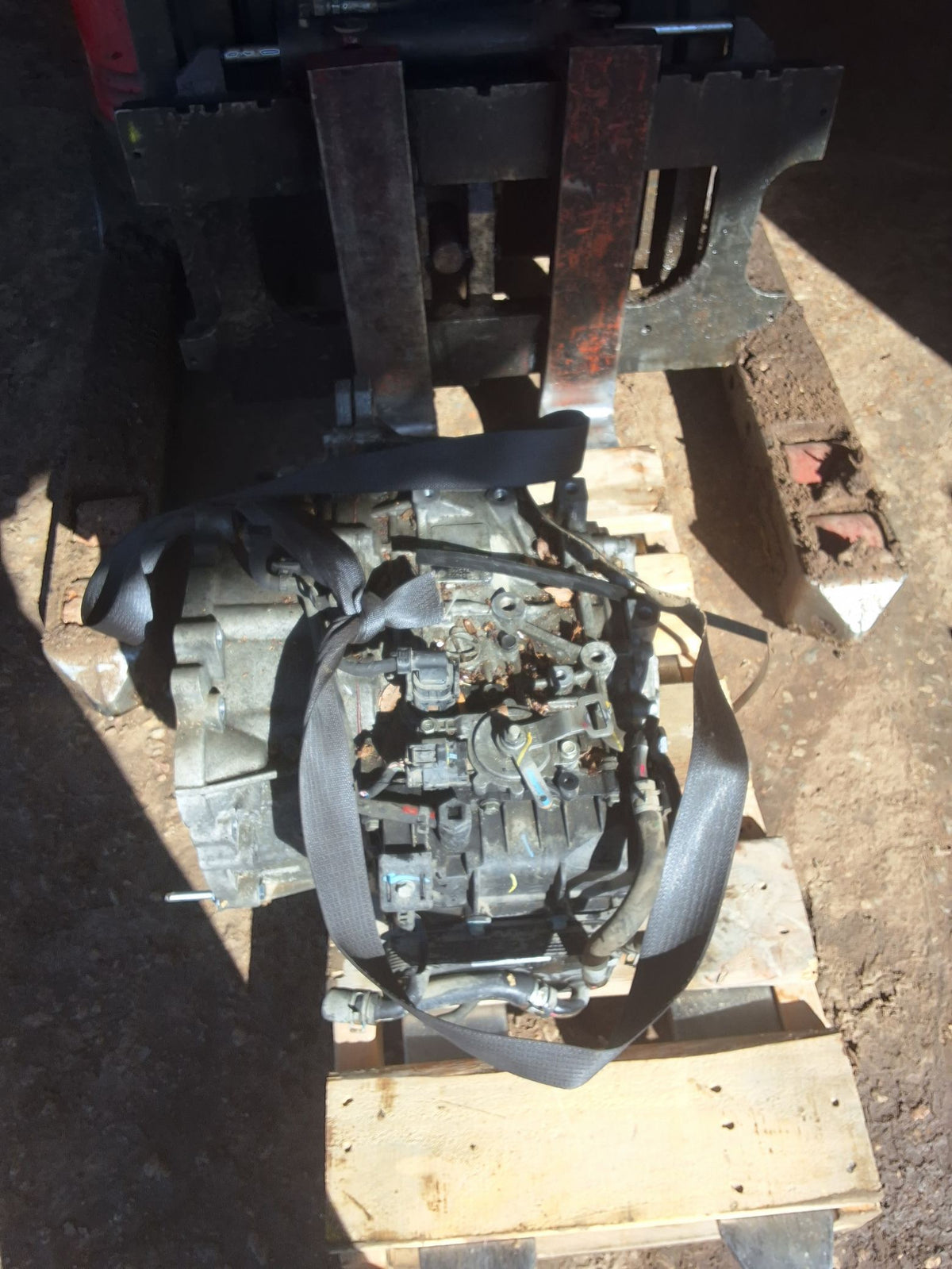 2016-2020 Kia Optima Automatic 2.4 Automatic fwd Transmission