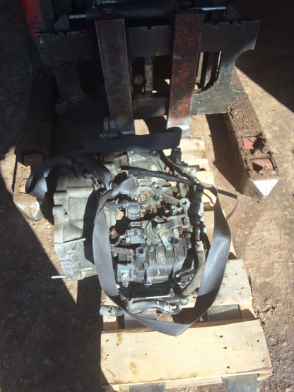 2016-2020 Kia Optima Automatic 2.4 Automatic fwd Transmission