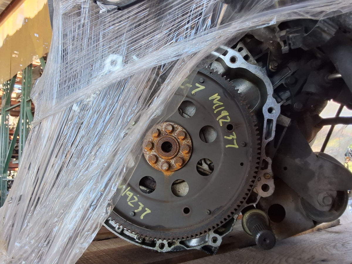 1995-1999 Nissan Maxima 3.0 L Engine