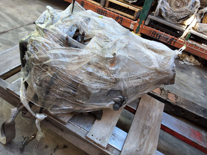 2006-2012 Mitsubishi Eclipse Automatic FWD Transmission