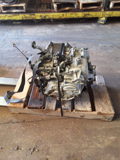 2010-2015 Honda Pilot 5-Speed Automatic,FWD FWD Transmission