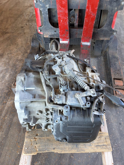 2011-2012 Hyundai Santa Fe Automatic FWD Transmission