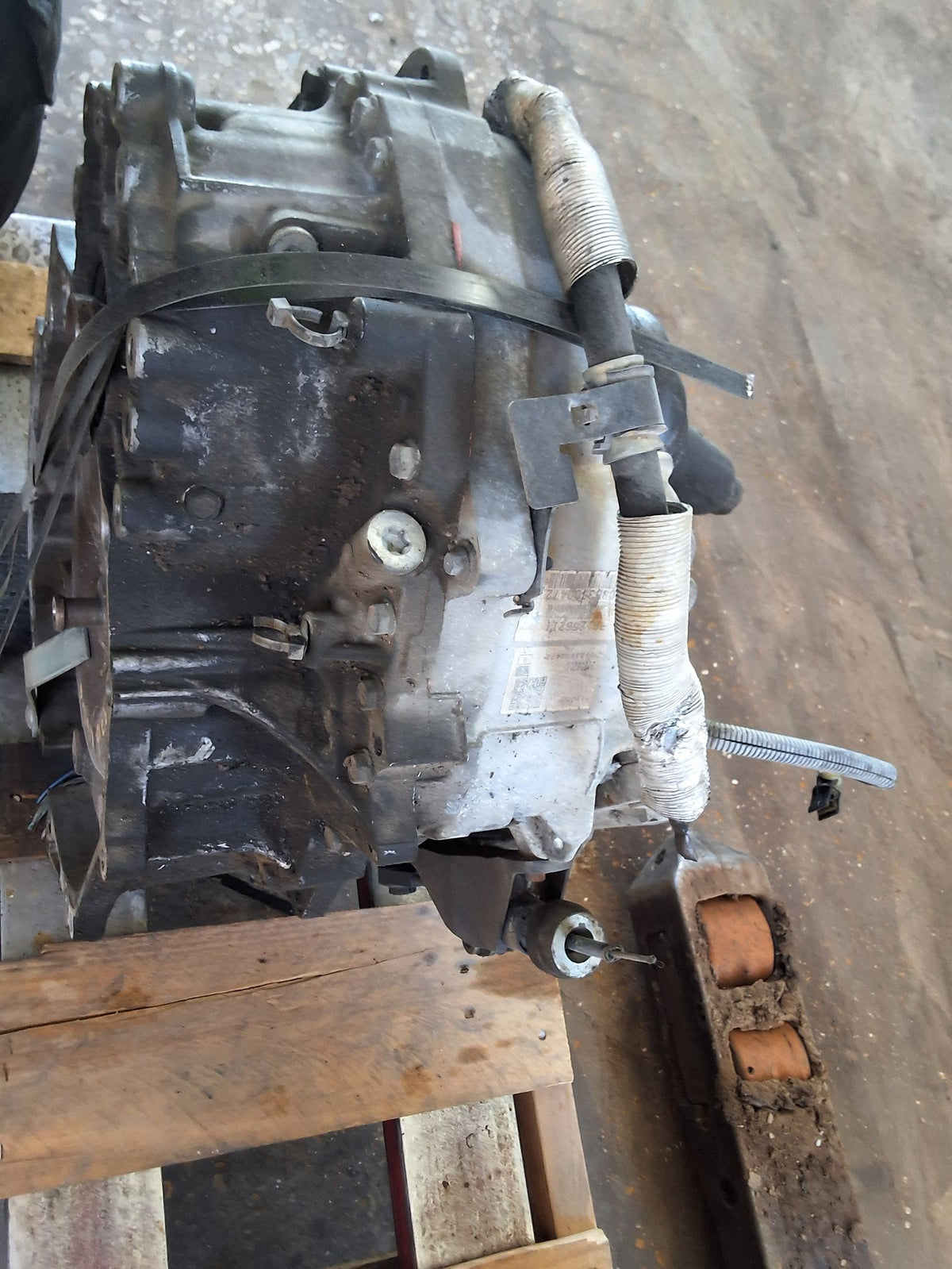 2008-2010 Volvo XC70 Automatic FWD Transmission