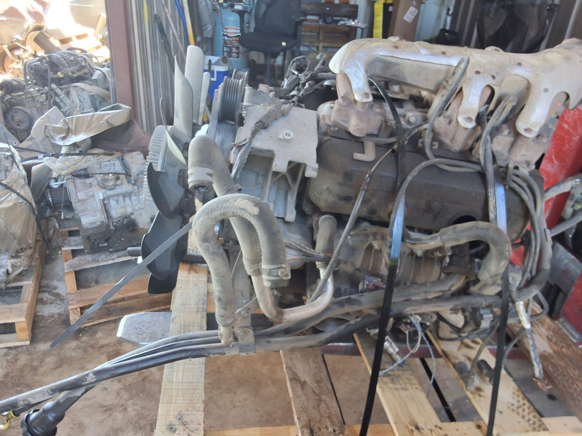 2007-2014 Chevrolet Express 4.3L Engine