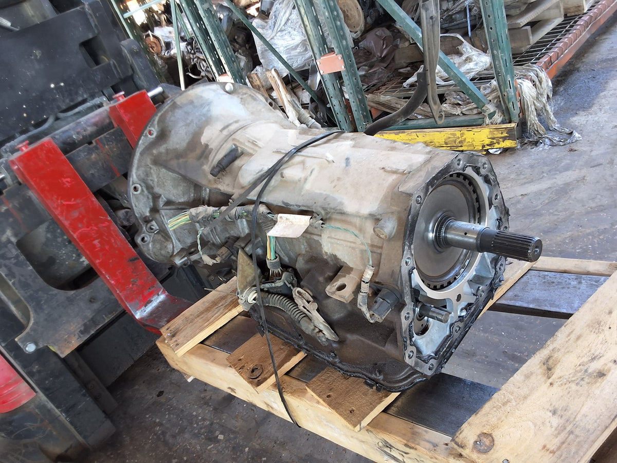 2005-2008 Jeep Commander Automatic AWD Transmission