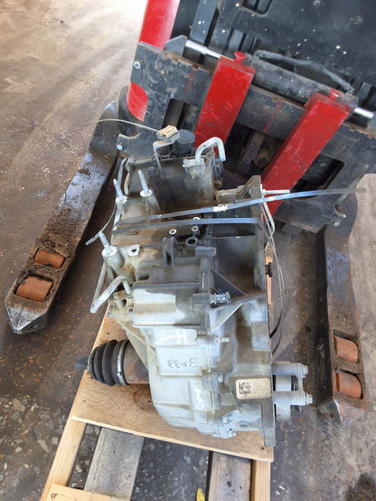 2013-2015 Ford Explorer Automatic FWD Transmission