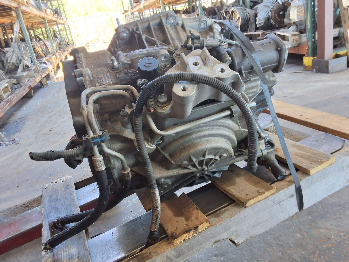 2018-2019 Chevrolet Equinox Automatic FWD Transmission