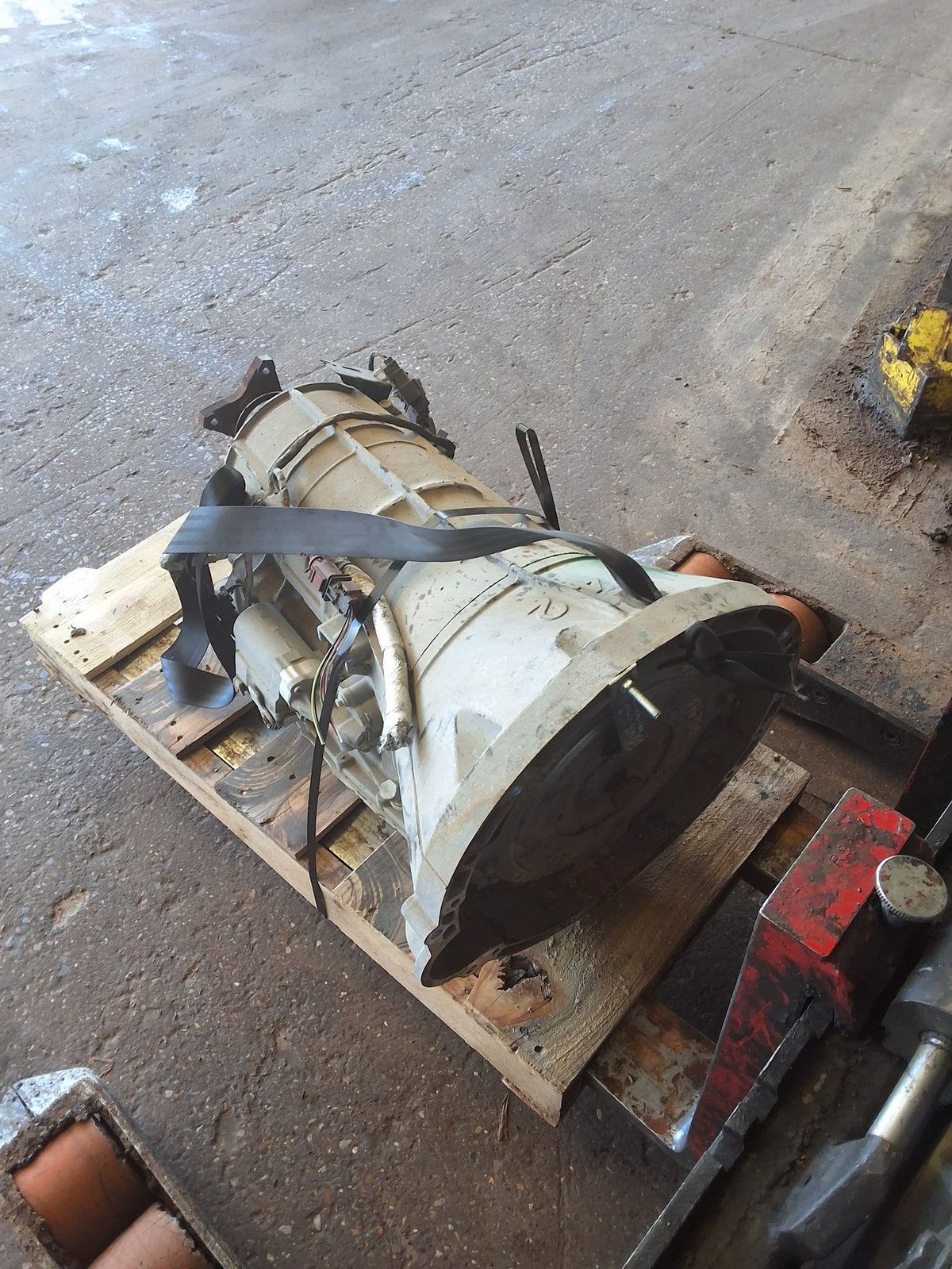 2015-2017 Ford F-150 Automatic RWD Transmission