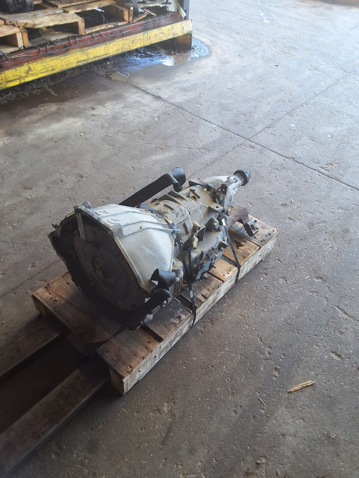 2004 Ford Expedition Automatic RWD Transmission