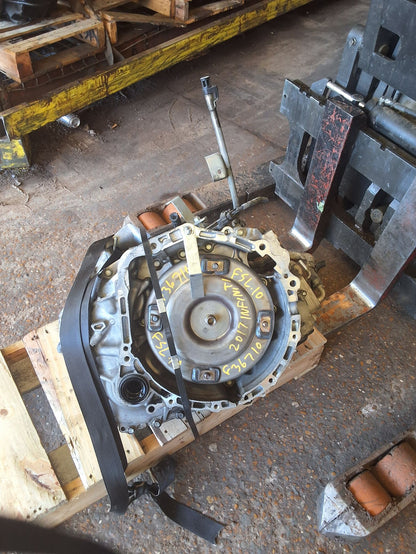 2014 Infiniti QX60 CVT FWD Transmission