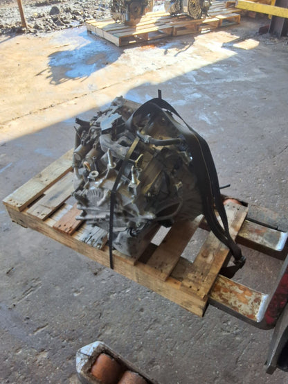 2012-2015 Honda Civic Sdn 5-speed Automatic FWD Transmission