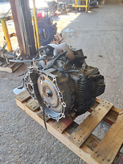 2015 Chrysler 200 Automatic FWD Transmission