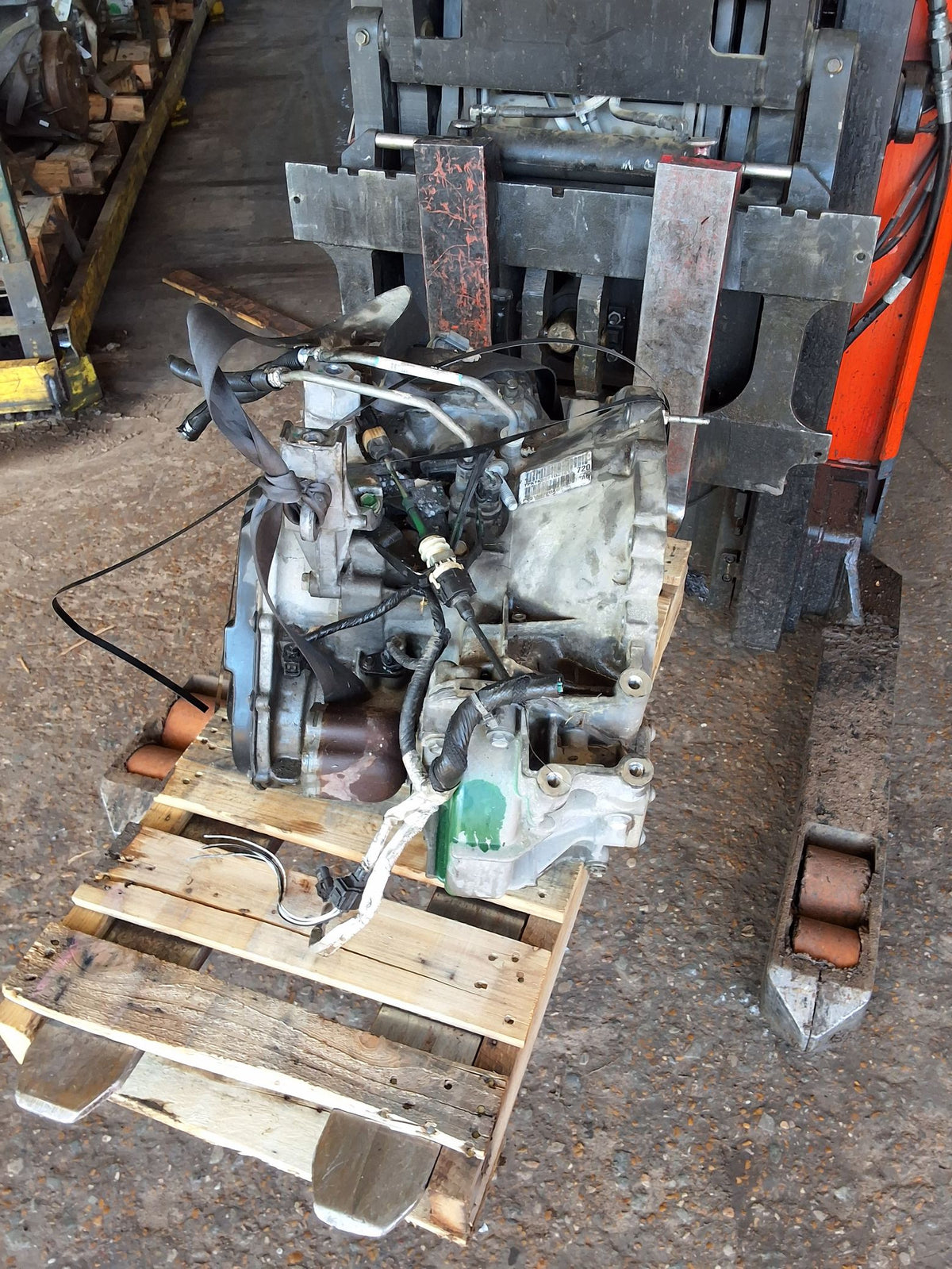 2011-2020 Dodge Grand Caravan Automatic FWD Transmission