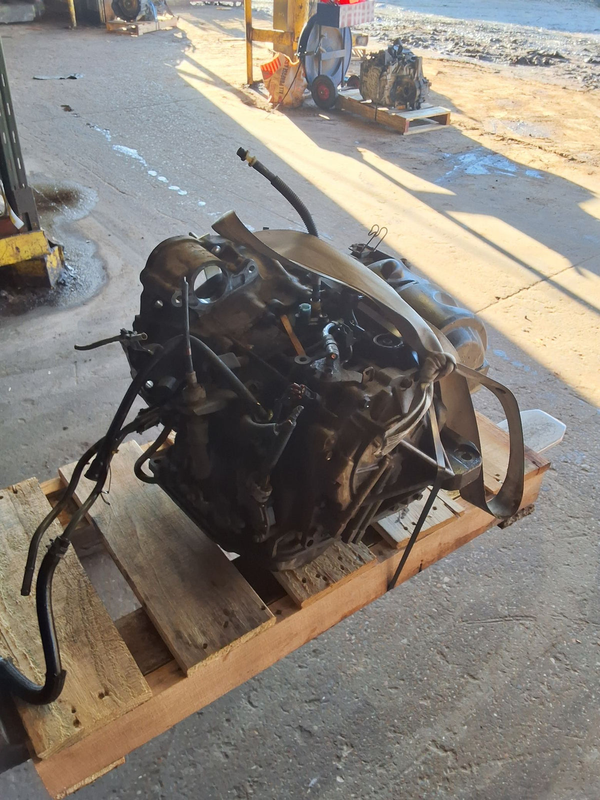 2004-2006 Lexus ES 330 5-speed Automatic FWD Transmission