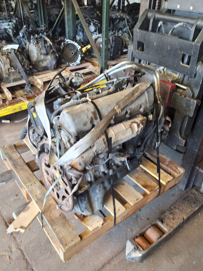 2000 Dodge Dakota 4.7L Engine