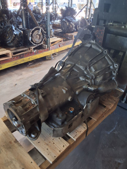 2008 Chevy Suburban Automatic - 6 Speed 5.3 L - 8 Cyl - 4WD Transmission