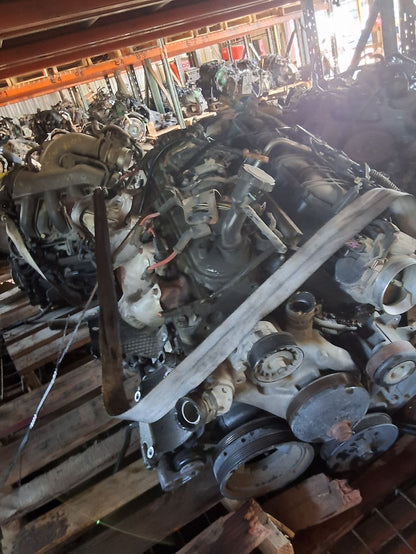 2007-2008 Chevy Suburban 5.3 L Engine