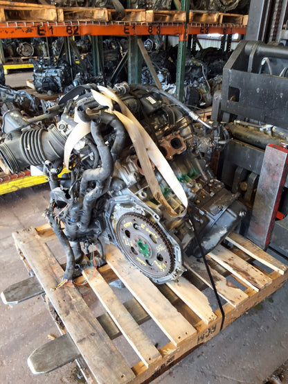 2011-2013 Kia Sorento 3.5L Engine