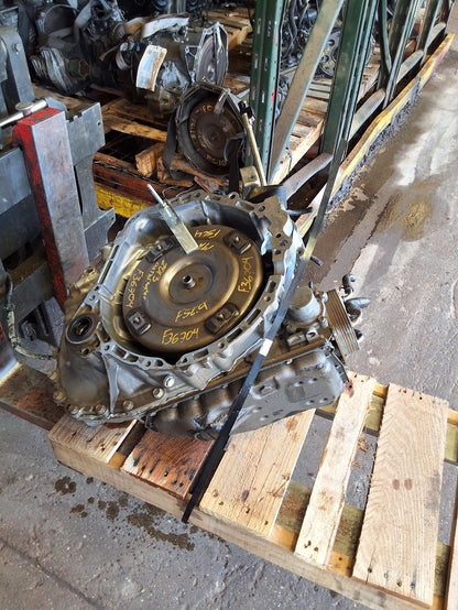 2013-2014 Nissan Pathfinder Automatic FWD Transmission