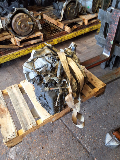 2015-2016 Kia Forte 6-speed Automatic FWD Transmission