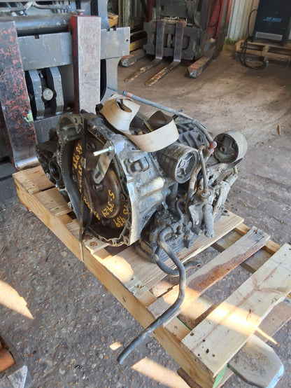 1995-1998 Nissan 200sx 5-Speed Manual FWD Transmission