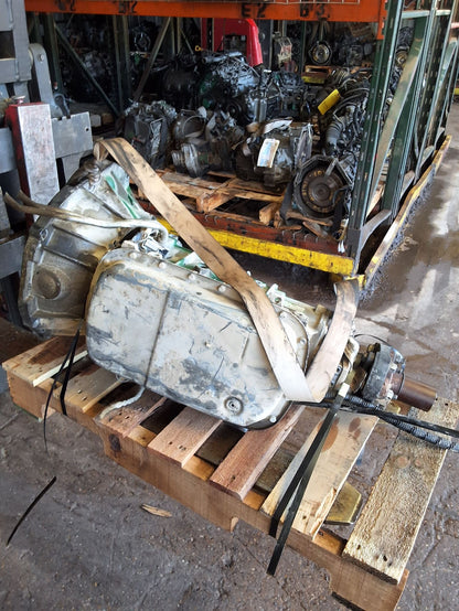 2005-2007 Cadillac STS Automatic RWD Transmission