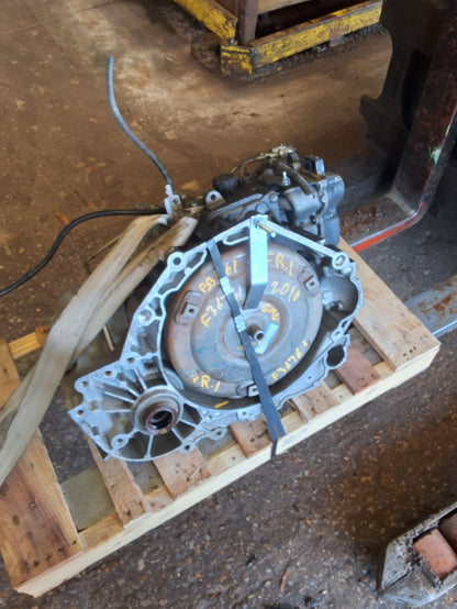 2010 GMC Terrain Automatic FWD Transmission